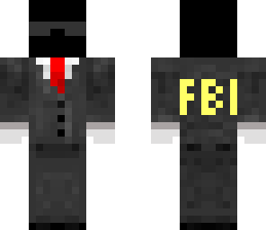 fbi with shades
