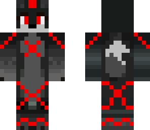 red wolf