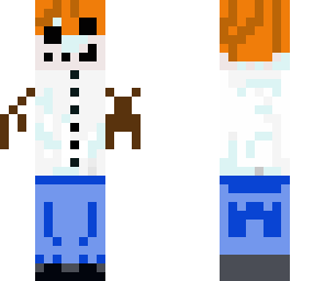 snow steve golem
