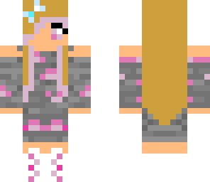 ameythst ore girl