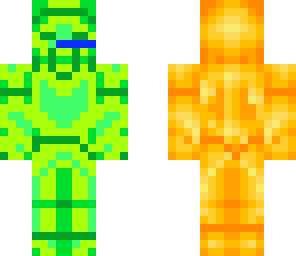 emerald gold steve