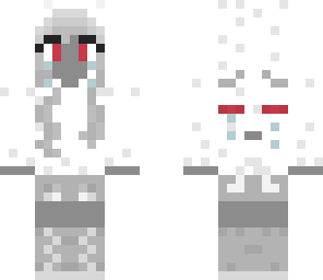 ghast girl