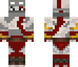 kratos craft