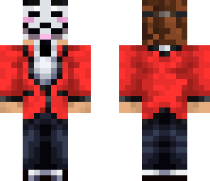 anonymous mask hd