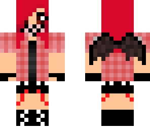 mah newest skin