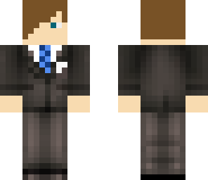 finlay in suit