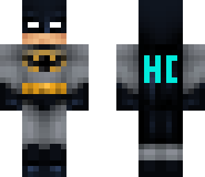 batman hollandcraft