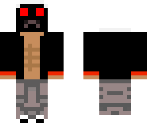 spider gangster with headphones  edit