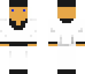 karate skin