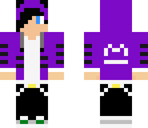 george purple