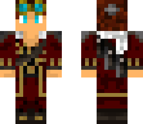 red steampunk i missed a bit