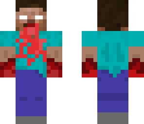 killer herobrine