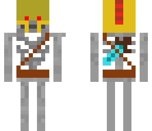 skeleton king