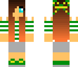 patrick's day skin for rockyroad