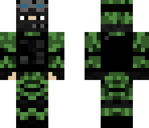 soldier sgt