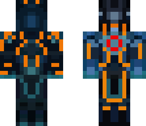 orange tron