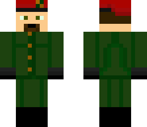 beret soldier