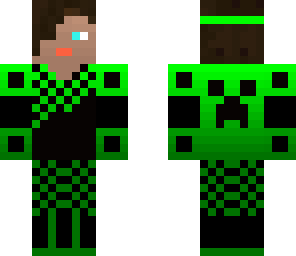 green guy