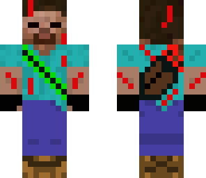 empty steve