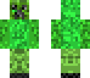 creeper with arms