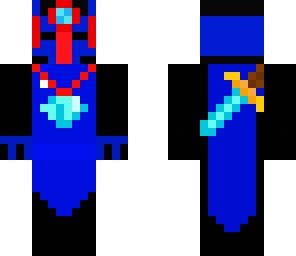 the king of minecraft