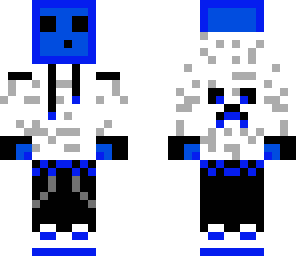 blue slime xdd