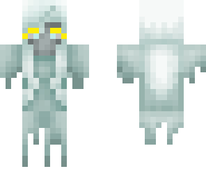 spooky boy yellow
