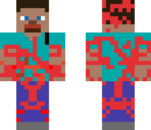 bloody steve