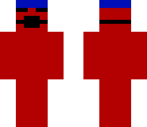 blood man