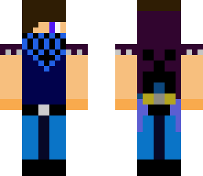 blue gangster