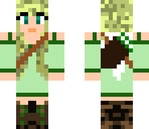 female legolas