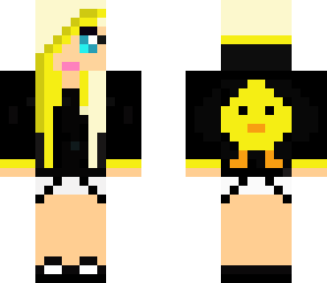 easter-girl