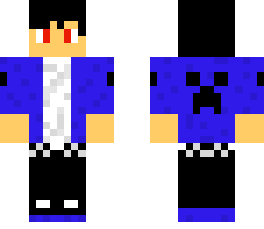 creeper kid
