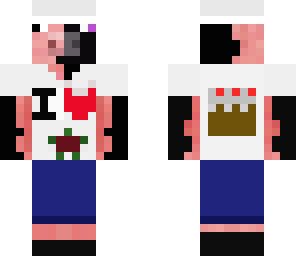 baker ender pigman