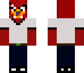 teenager bird