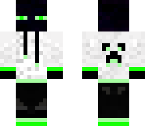 green enderman