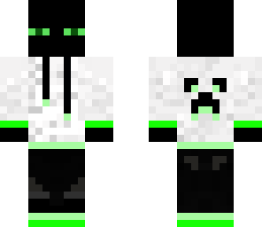 green enderman