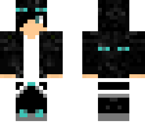 blue ender teen