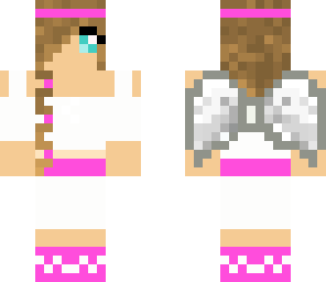 pink angel