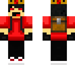 torcher16's offical skin