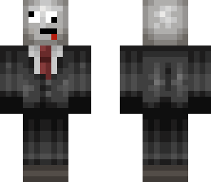 crazy slender