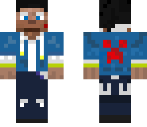 little danny bx youtube skin