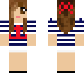 sailor girl