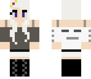 ghast girl