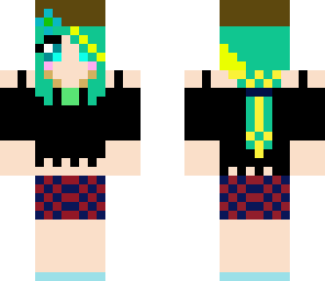 aadabat123 summer skin