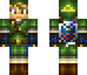 new link