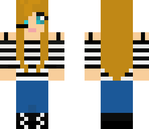 gaming geek girl