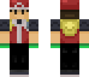 pokemon fire red trainer