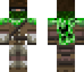 creeper hunter