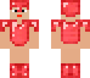 armor red
